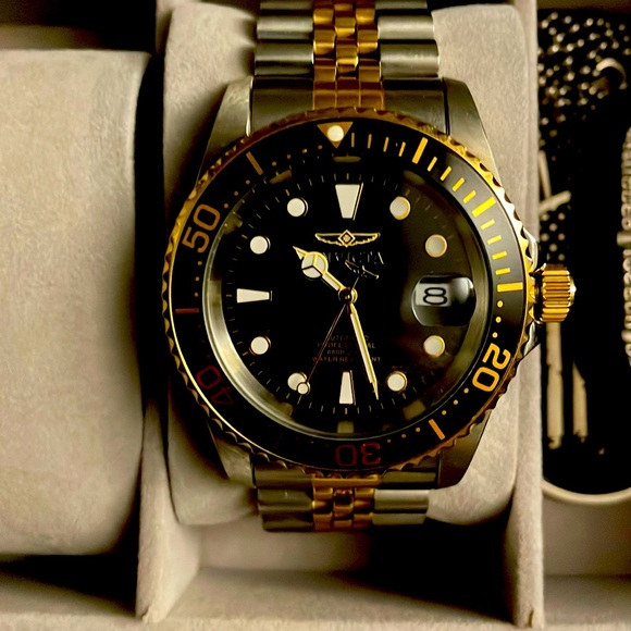 Invicta mens watch - Picture 1 of 3